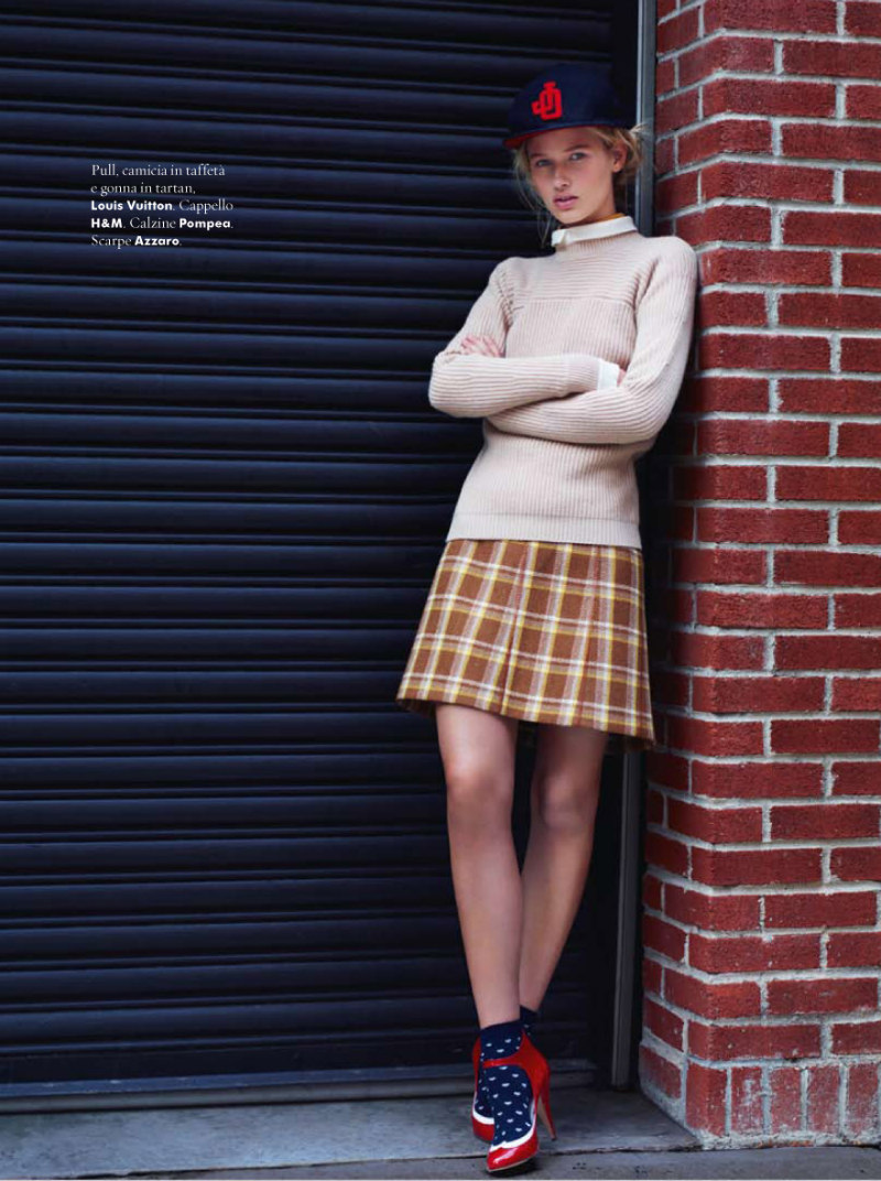 AlexAmag04 Alexandre Weinberger Takes Us Back to School for A Magazine Italy 