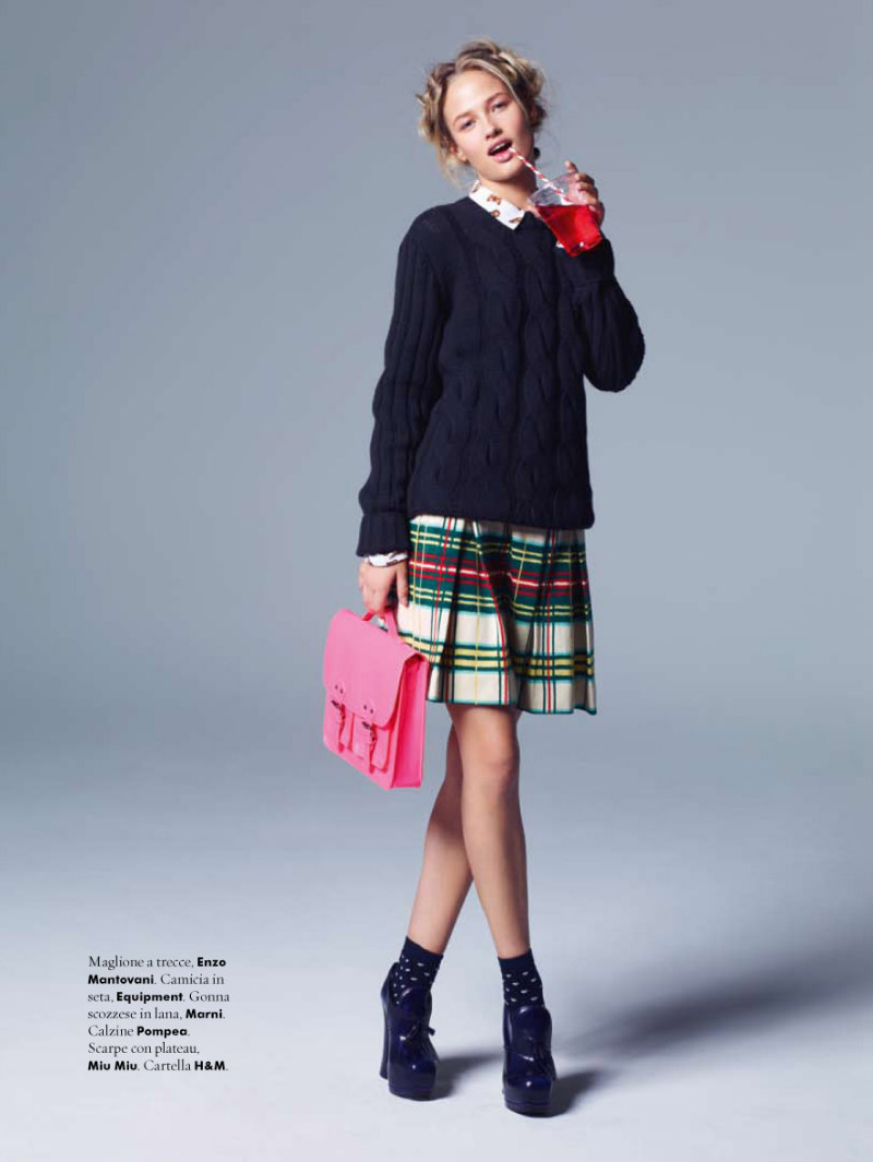 AlexAmag08 Alexandre Weinberger Takes Us Back to School for A Magazine Italy 