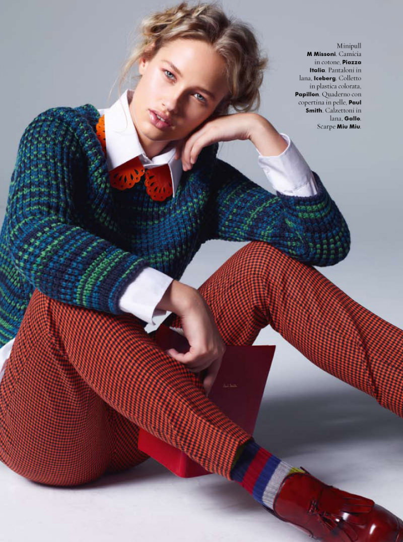 AlexAmag09 Alexandre Weinberger Takes Us Back to School for A Magazine Italy 