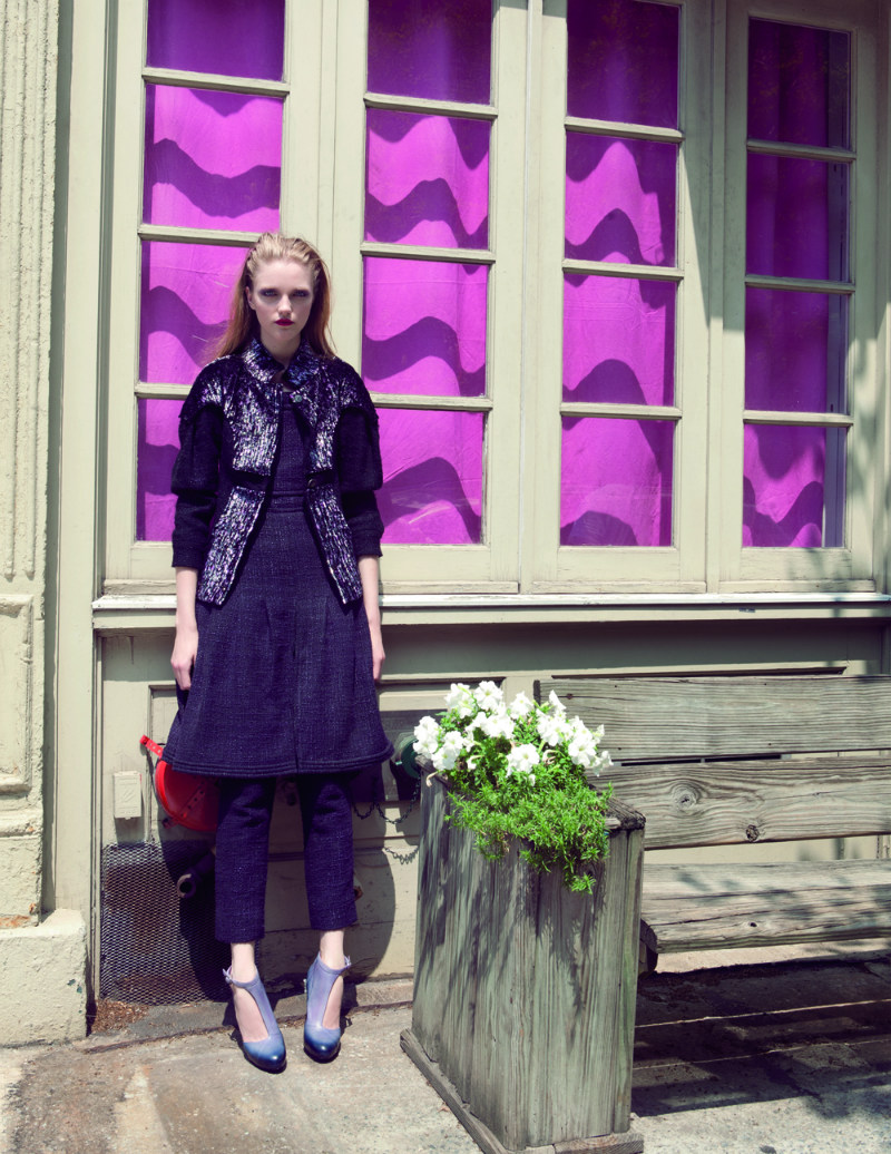 Vlada Roslyakova Hits the New York Streets for LOfficiel Turkeys October 2012 Cover Shoot VladaLT06 Vlada Roslyakova Hits the New York Streets for LOfficiel Turkeys October 2012 Cover Shoot