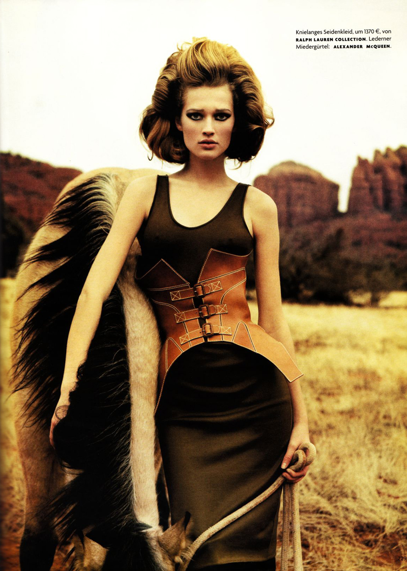 Toni Garrn in "Mild West" mildwest2 Toni Garrn in "Mild West"