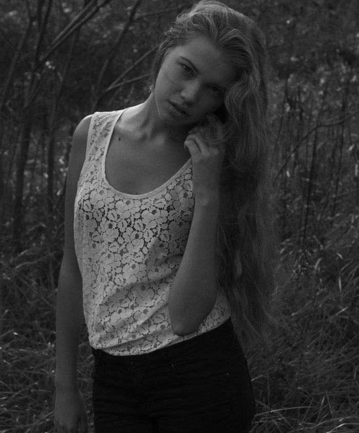 ksenia1 Fresh Face | Ksenia Komleva by Joseph Quevedo