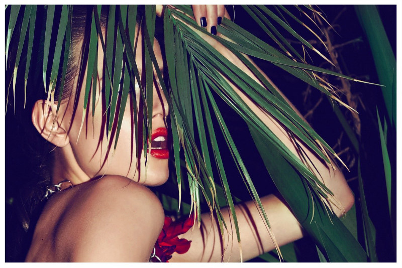 Lisa1 Lisa Akesson by Koray Birand for <em>Gala</em> #26