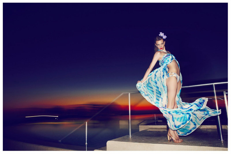 Lisa3 Lisa Akesson by Koray Birand for <em>Gala</em> #26