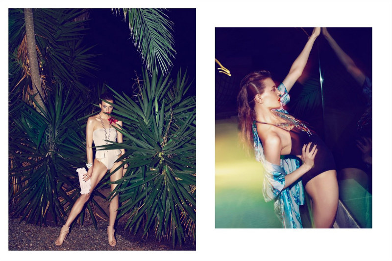 Lisa4 Lisa Akesson by Koray Birand for <em>Gala</em> #26