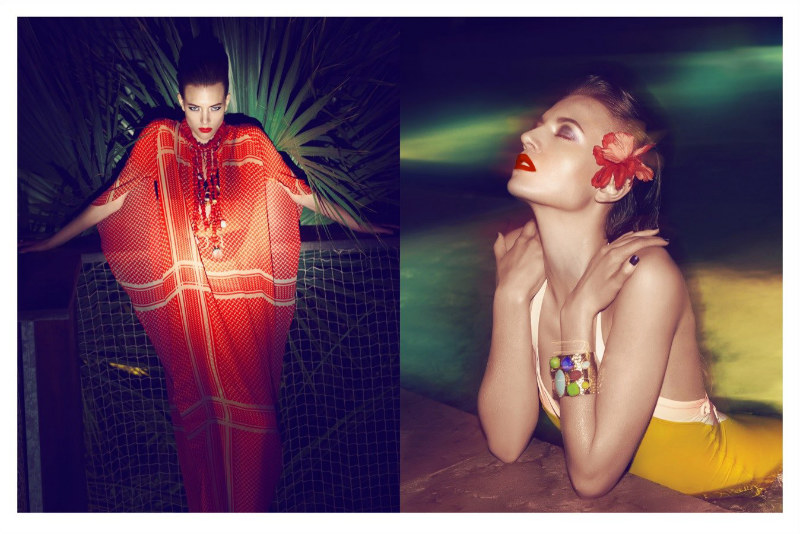 Lisa5 Lisa Akesson by Koray Birand for <em>Gala</em> #26