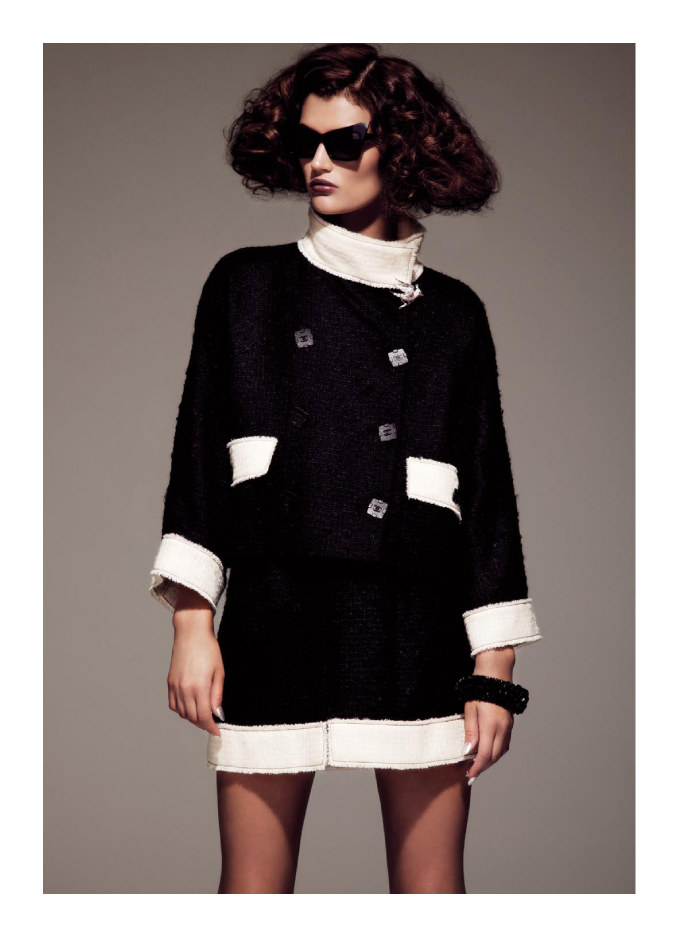 Tara Gill by Lily & Lilac for <em>Dress to Kill</em> Fall 2011 themuse02 Tara Gill by Lily & Lilac for <em>Dress to Kill</em> Fall 2011