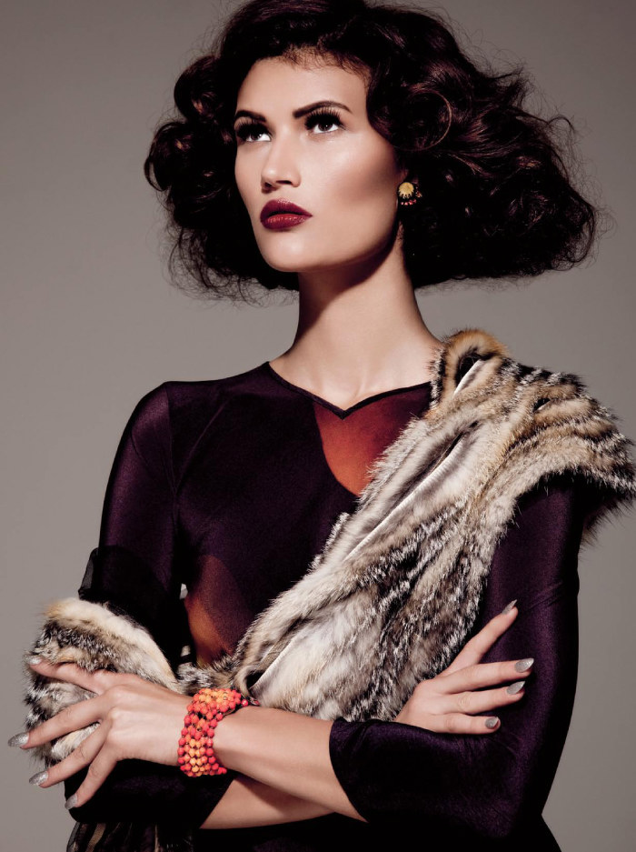 Tara Gill by Lily & Lilac for <em>Dress to Kill</em> Fall 2011 themuse06 Tara Gill by Lily & Lilac for <em>Dress to Kill</em> Fall 2011