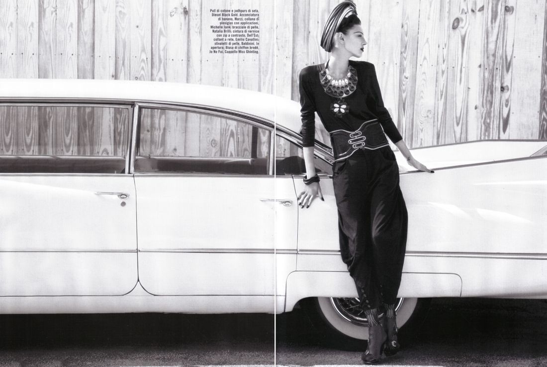Olga Sherer in Vogue Italia vogueitsuggestions2 Olga Sherer in Vogue Italia