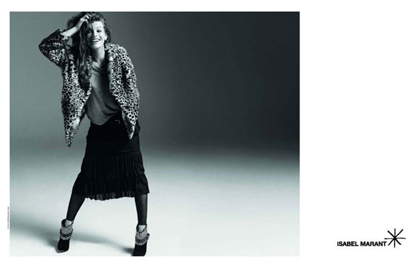 campaign10 th Fall Ads From Vogue Paris September   Part 2