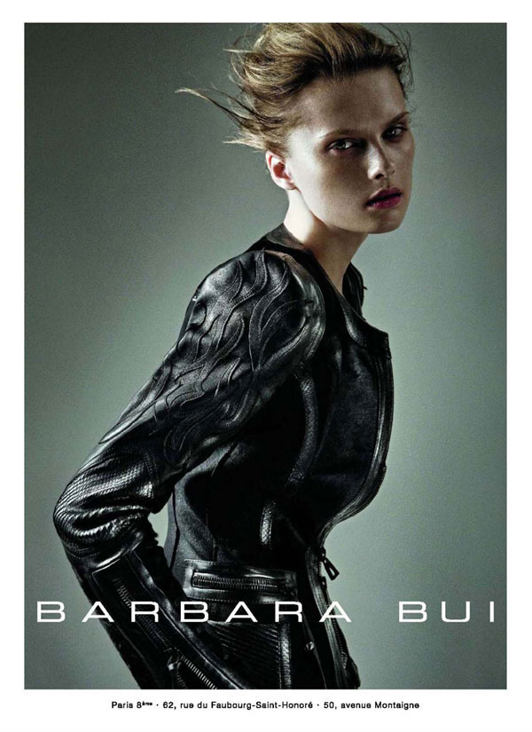 campaign11 Fall Ads From Vogue Paris September   Part 2