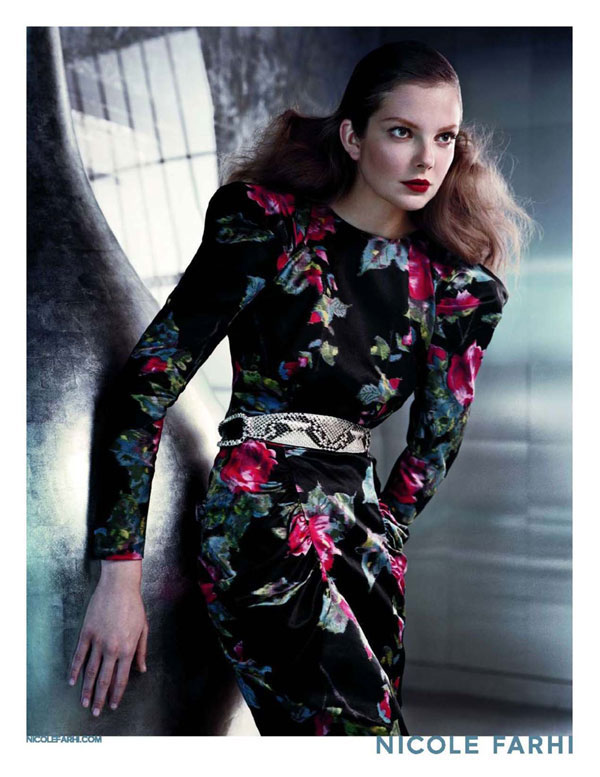 campaign12 Fall Ads From Vogue Paris September   Part 2