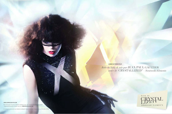 campaign13 th Fall Ads From Vogue Paris September   Part 2