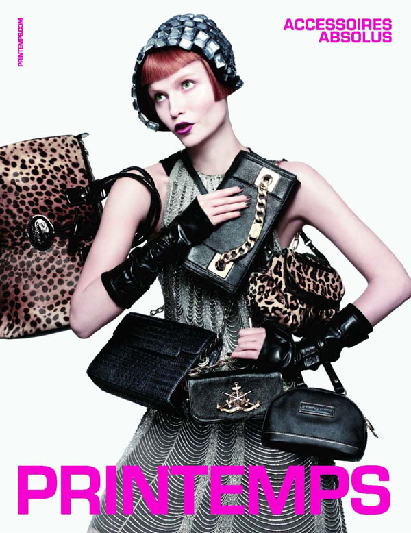 campaign14 Fall Ads From Vogue Paris September   Part 2