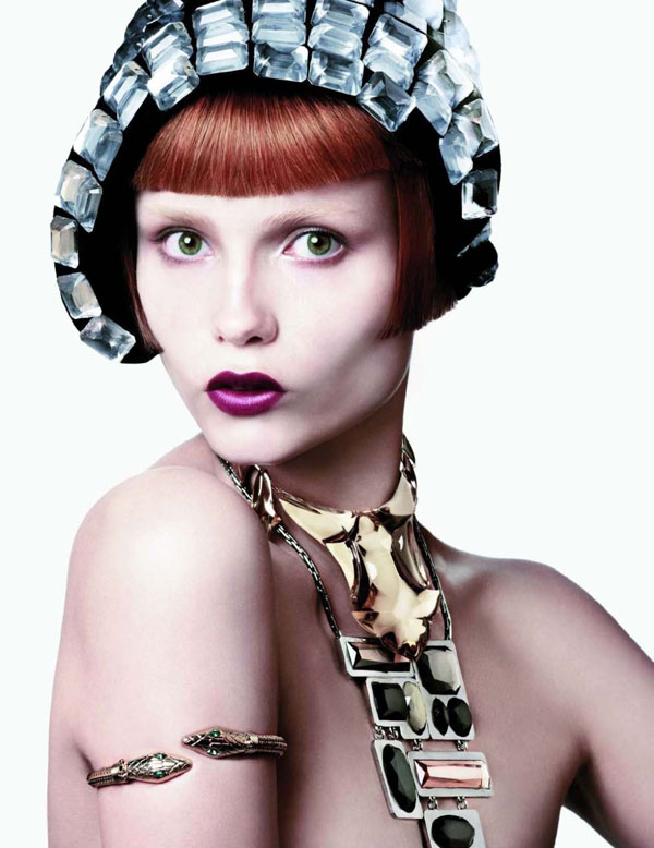 campaign15 Fall Ads From Vogue Paris September   Part 2