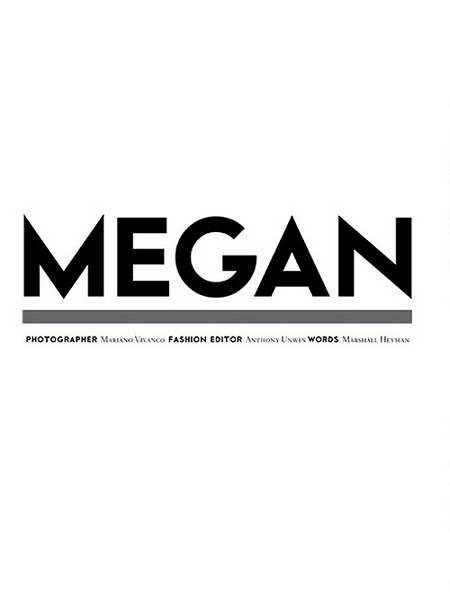 Mariano Vivanco Shoots Megan Fox for Wonderland #18 fox1 Mariano Vivanco Shoots Megan Fox for Wonderland #18