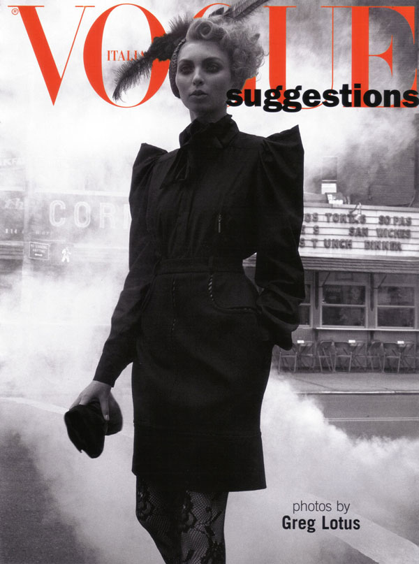 Tanya D for Vogue Italia Suggestions by Greg Lotus suggestions1 Tanya D for Vogue Italia Suggestions by Greg Lotus