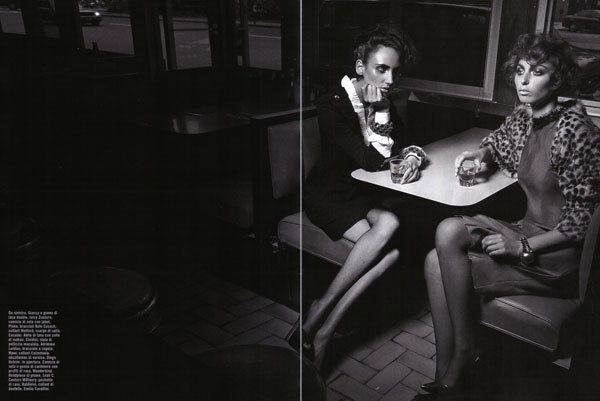 Tanya D for Vogue Italia Suggestions by Greg Lotus suggestions2 Tanya D for Vogue Italia Suggestions by Greg Lotus