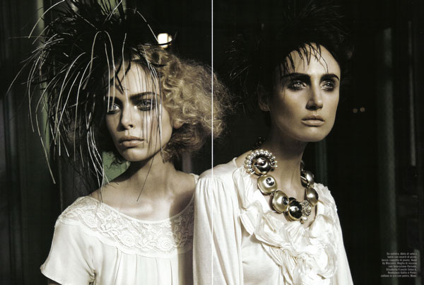 Tanya D for Vogue Italia Suggestions by Greg Lotus suggestions6 Tanya D for Vogue Italia Suggestions by Greg Lotus