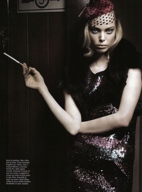 Tanya D for Vogue Italia Suggestions by Greg Lotus suggestions9 Tanya D for Vogue Italia Suggestions by Greg Lotus