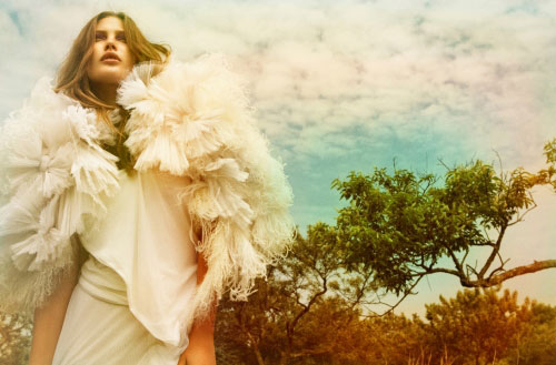 Preview | Abbey Lee & Catherine in Vogue Australia September vogueau4 Preview | Abbey Lee & Catherine in Vogue Australia September