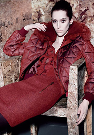 akris4 Campaign Preview | Akris Fall 2009 by Steven Klein