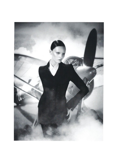 ciel2 th Myf Takes Flight for Numéro's Latest Effort