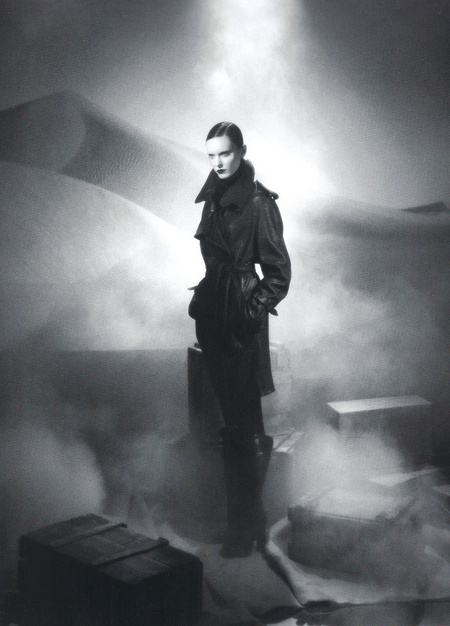ciel4 th Myf Takes Flight for Numéro's Latest Effort