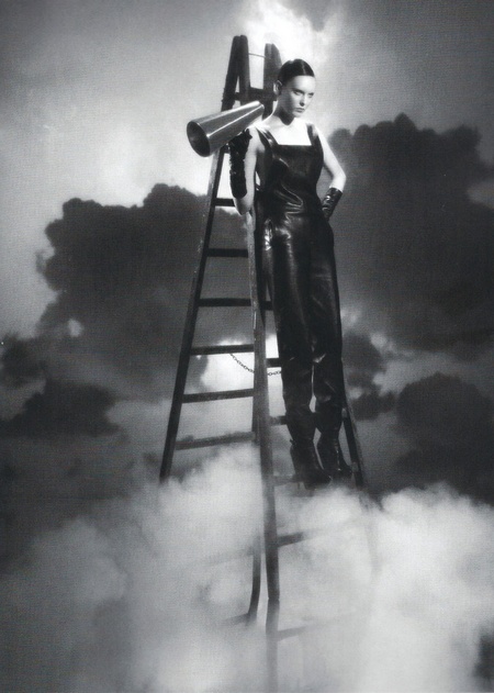 ciel5 th Myf Takes Flight for Numéro's Latest Effort
