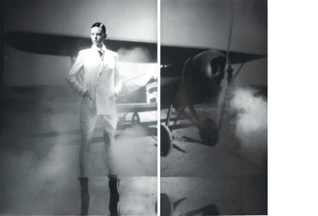 ciel6 th Myf Takes Flight for Numéro's Latest Effort