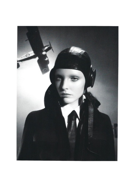ciel9 th Myf Takes Flight for Numéro's Latest Effort