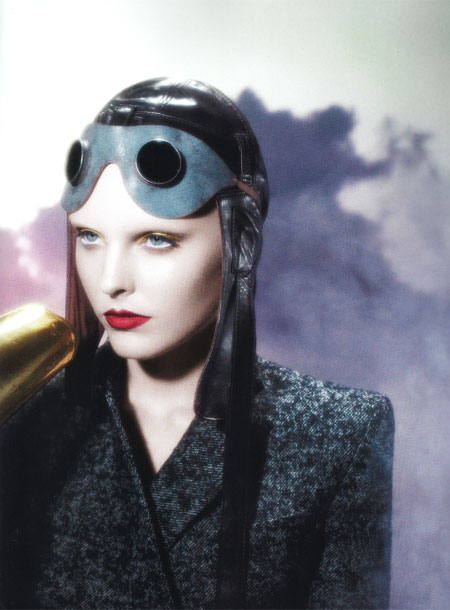 cielpreview Myf Takes Flight for Numéro's Latest Effort