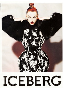 Angela Lindvall for Iceberg iceberg1 th Angela Lindvall for Iceberg