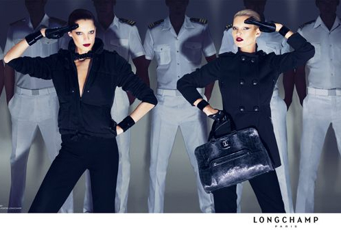 Longchamp Fall 2009 Campaign Preview longchamp2 Longchamp Fall 2009 Campaign Preview