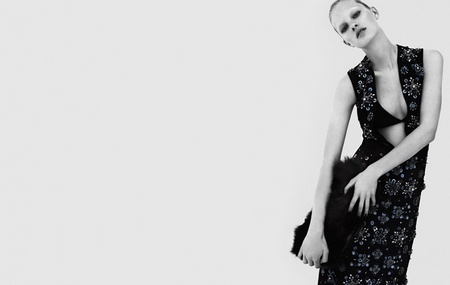 miumiu2 th Campaign | Miu Miu Fall 2009 by Mert & Marcus