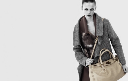miumiu7 th Campaign | Miu Miu Fall 2009 by Mert & Marcus