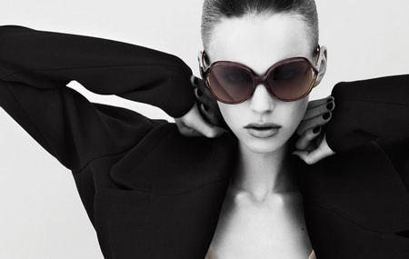 miumiu8 th Campaign | Miu Miu Fall 2009 by Mert & Marcus