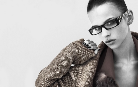 miumiu9 th Campaign | Miu Miu Fall 2009 by Mert & Marcus