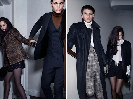 Campaign | Tiger of Sweden Fall 2009 tiger1 th Campaign | Tiger of Sweden Fall 2009
