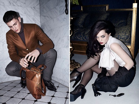 Campaign | Tiger of Sweden Fall 2009 tiger4 th Campaign | Tiger of Sweden Fall 2009