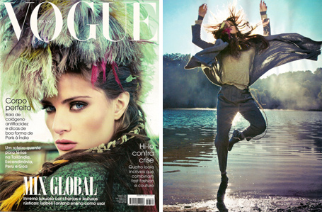 Isabeli, the Nature Girl isabelivoguebrpreview Isabeli, the Nature Girl