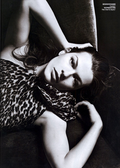 millasorrentipreview Milla by Mario Sorrenti