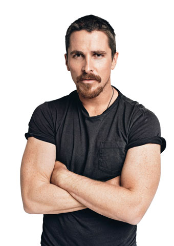 bale6 Christian Bale in GQ June 2009