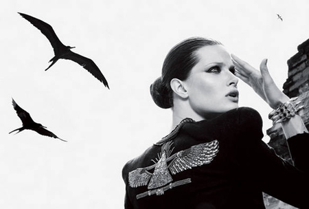 Isabeli in LOfficiel Brazil isabelilofficielpreview Isabeli in LOfficiel Brazil