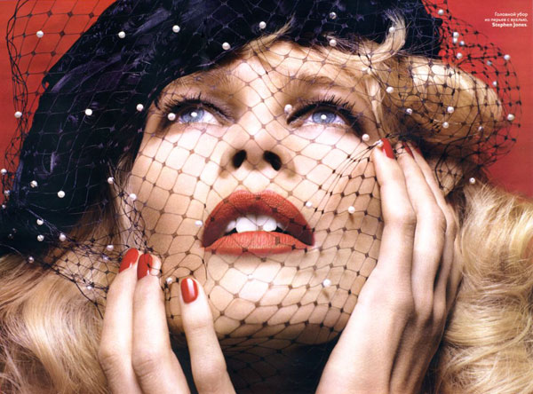 Cover Story | Claudia Schiffer by Sølve Sundsbø for Vogue Russia claudiaschiffer6 Cover Story | Claudia Schiffer by Sølve Sundsbø for Vogue Russia