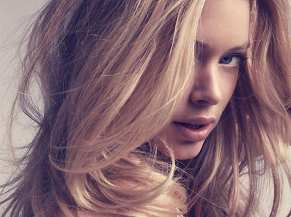 doutzenkroesbeauty2 Morning Beauty | Doutzen Kroes by Dusan Reljin
