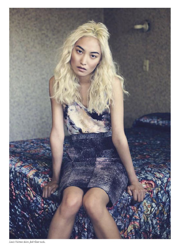 daulkim6 Cover Story | Daul Kim for Russh #31 by Beau Grealy