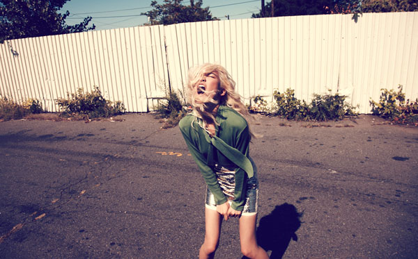 Cover Story | Daul Kim for Russh #31 by Beau Grealy