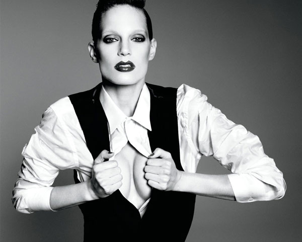 Iris Strubegger by Paola Kudacki for Hercules