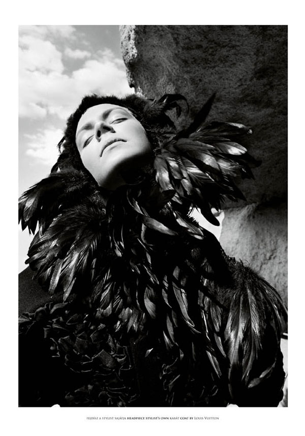 kingarajzak4 Kinga Rajzak by Marton Perlaki for The Room
